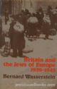 91295 Britain and the Jews of Europe 1939- 1945